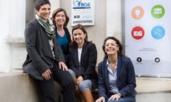 toute l&rsquo;équipe BGE en Sarthe