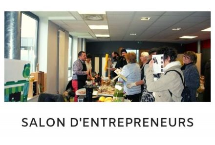 Salon d&rsquo;entrepreneurs près de chez vous