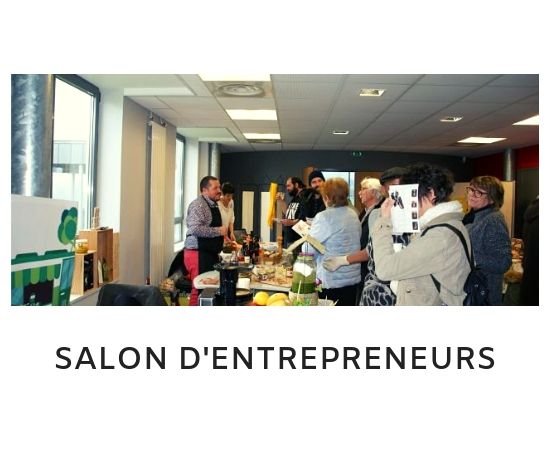 Salon d’entrepreneurs près de chez vous