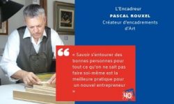 40 ans BGE – Portrait de la semaine | Pascal Rouxel