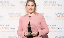 40 ans BGE – Portrait de la semaine | Aurélie Guitton