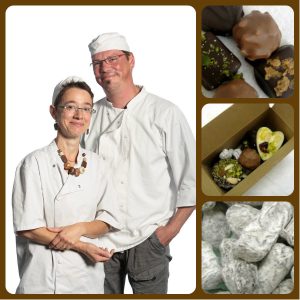 Laurence et Emmanuel