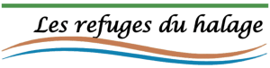 Logo Les refuges du halage