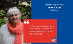 40 ans BGE – Portrait de la semaine | Sophie Paré