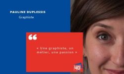 40 ans BGE – Portrait de la semaine | Pauline Duplessis