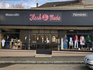 magasin flash & mode