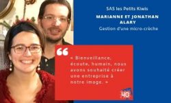 40 ans BGE – Portrait de la semaine | Marianne Alary