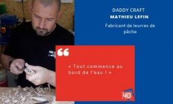 40 ans BGE – Portrait de la semaine | Mathieu Lefin