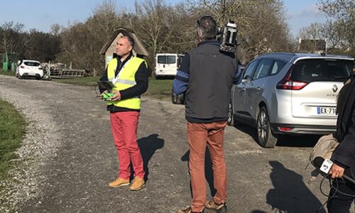 David GERAUD – Semaine Européenne pour l’Emploi des Personnes Handicapées