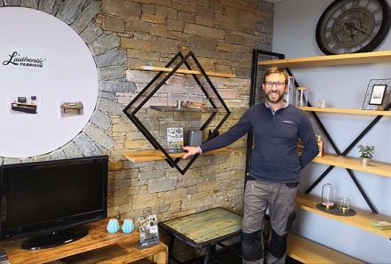 Sébastien SAUVOUREL – Semaine Européenne pour l’Emploi des Personnes Handicapées