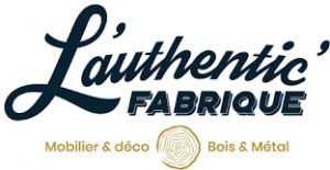 Logo l'authentic Fabrique