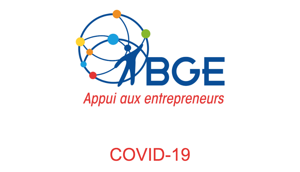 BGE, Appui aux entrepreneurs pendant la période de confinement – COVID-19