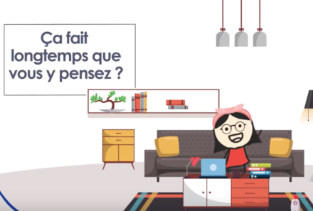 Et si c&rsquo;était le bon moment pour réfléchir à un projet de création d&rsquo;entreprise ? Regardez la vidéo