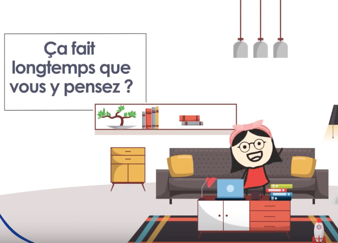 Et si c&rsquo;était le bon moment pour réfléchir à un projet de création d&rsquo;entreprise ? Regardez la vidéo