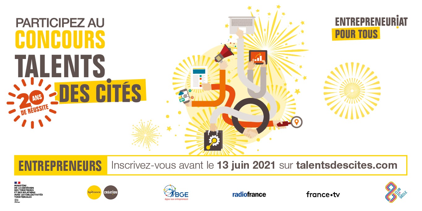 Concours Talents des Cités