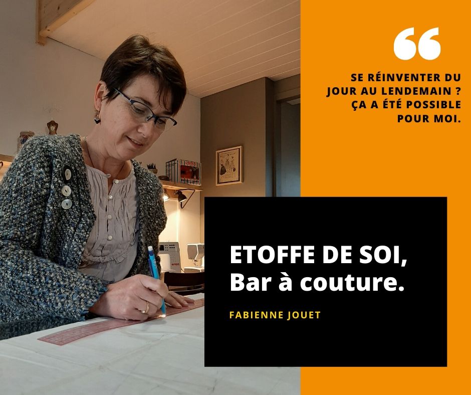 Fabienne Jouet | Bar à couture