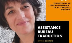 Estelle Guemene | Secrétaire et traductrice indépendante