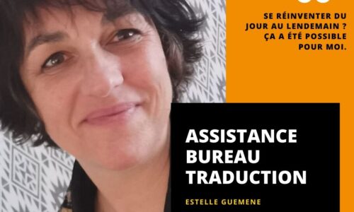 Estelle Guemene | Secrétaire et traductrice indépendante
