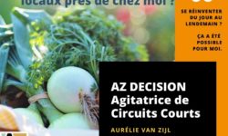 Se réinventer du jour au lendemain ? | Aurélie VAN ZIJL