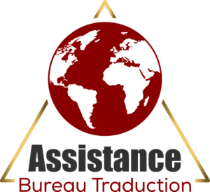 Logo Assistance Bureau Traduction