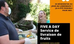 Se réinventer du jour au lendemain ? | Alexandre GUILLAUME