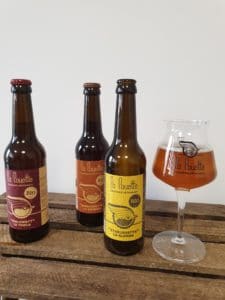 Brasserie artisanale bières bio