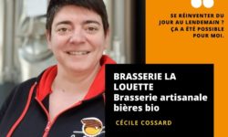 Cécile Cossard | Brasserie « La Louette »