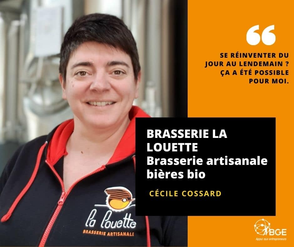 Cécile Cossard | Brasserie « La Louette »