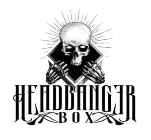 logo HEADBANGER BOX