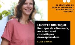 Elise Chiari | Lucette Boutique