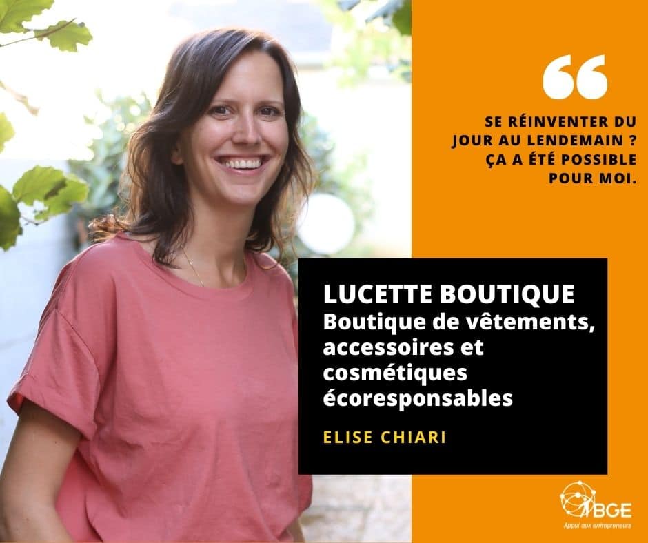 Elise Chiari | Lucette Boutique