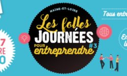 Les folles journées pour entreprendre 2020 en Maine et Loire