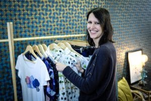 Elise CHIARI Lucette boutique