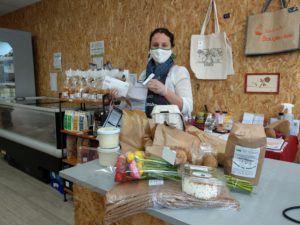 Ô saveurs Baugeoises Photo de Pascale Pineau