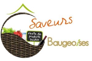 logo Ô saveurs Baugeoises