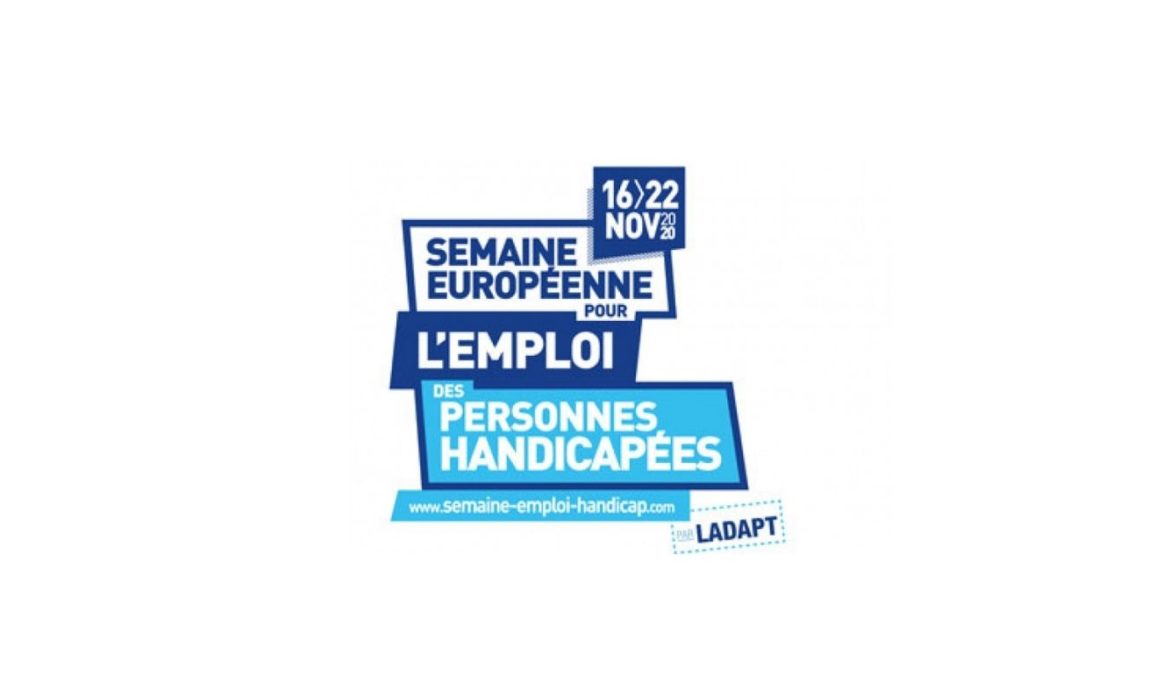 LADAPT – Semaine Européenne pour l’Emploi des Personnes Handicapées