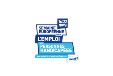 LADAPT – Semaine Européenne pour l’Emploi des Personnes Handicapées
