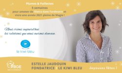 Estelle Jaudouin | le kiwi bleu