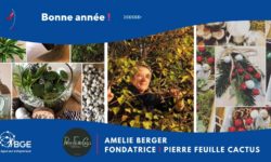 Amélie Berger | Pierre Feuille Cactus