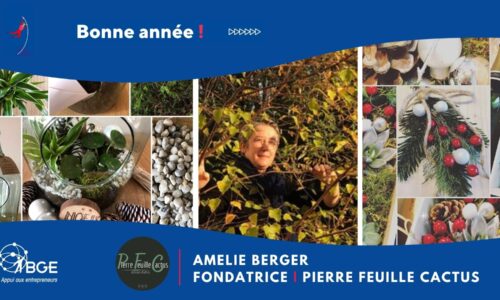 Amélie Berger | Pierre Feuille Cactus