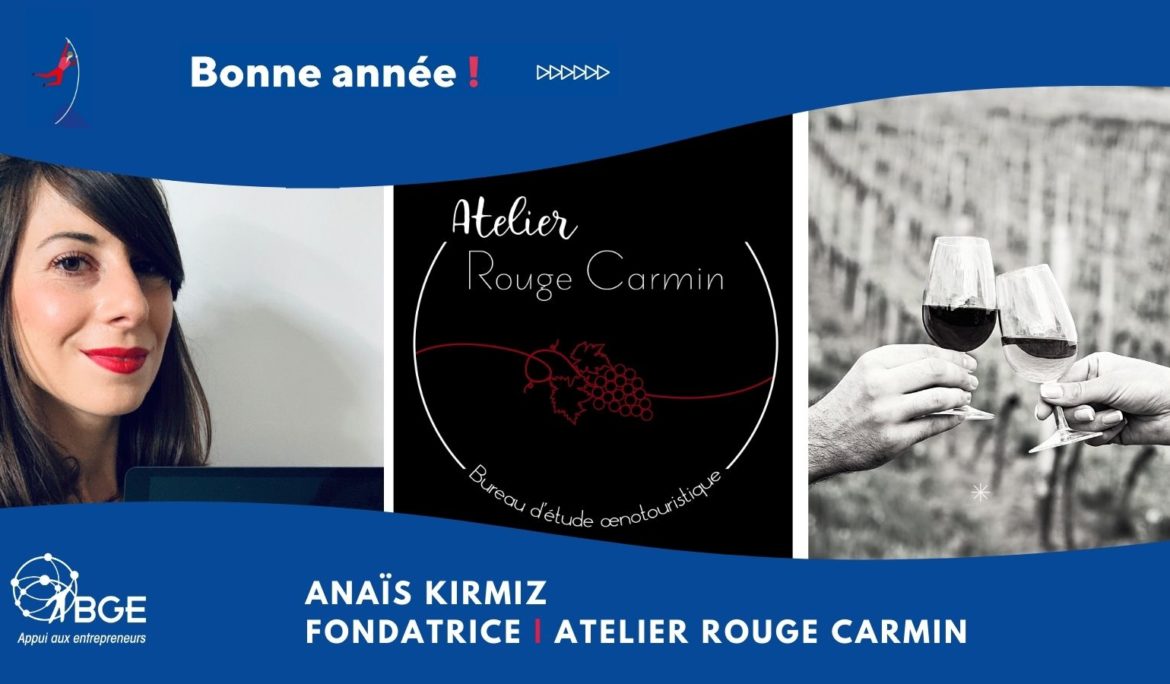Anaïs KIRMIZ | Atelier Rouge Carmin