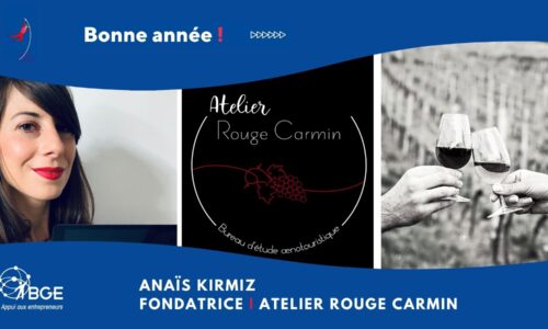Anaïs KIRMIZ | Atelier Rouge Carmin
