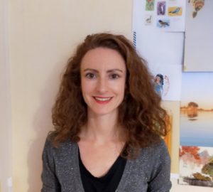 Céline Picoche - Team BGE - développement d'entreprise