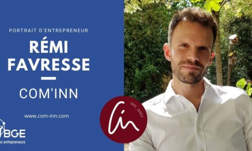 Rémi Favresse | Com&rsquo;Inn