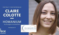 CLAIRE COLOTTE | HOMANIUM, accompagner humainement.