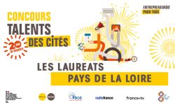 Lauréats Régionaux de Talents des Cités 2021 !