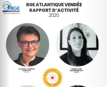 Rapport d’activité BGE ATLANTIQUE VENDEE 2020