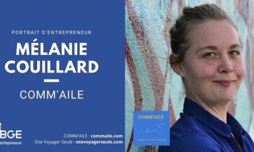 Mélanie Couillard | COMM’AILE