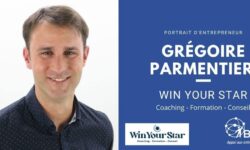 Grégoire Parmentier | WIN YOUR STAR