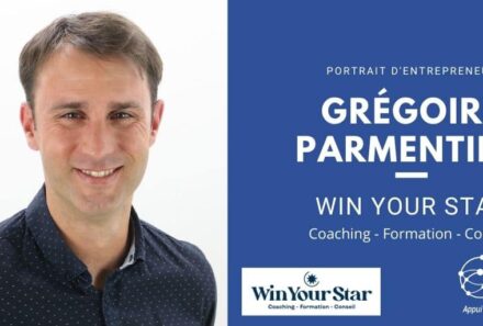 Grégoire Parmentier | WIN YOUR STAR